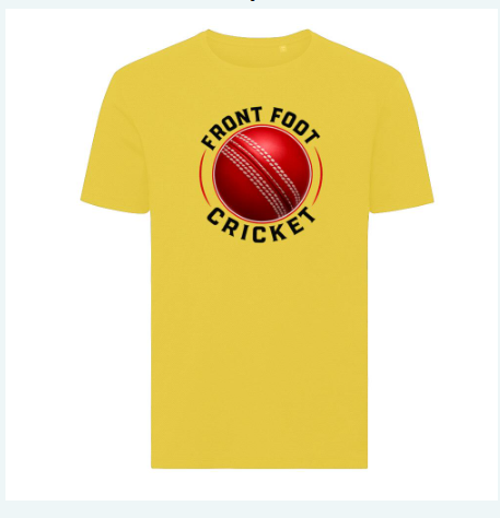 Yellow FFC T-Shirt